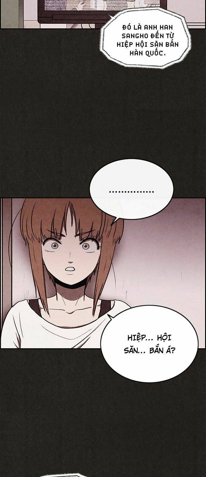 Quái Vật Tại Chung Cư Xanh: Chapter 29