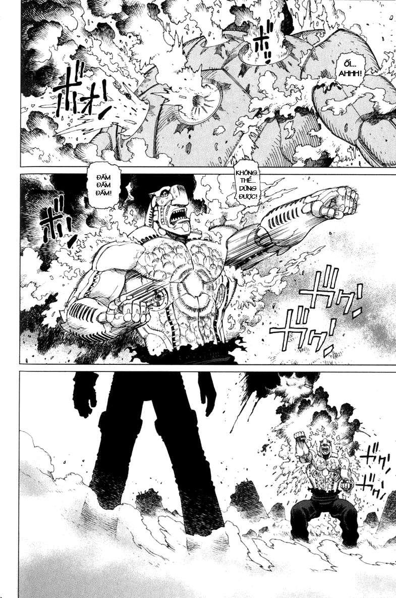 Battle Angel Alita Last Order: Chapter 22