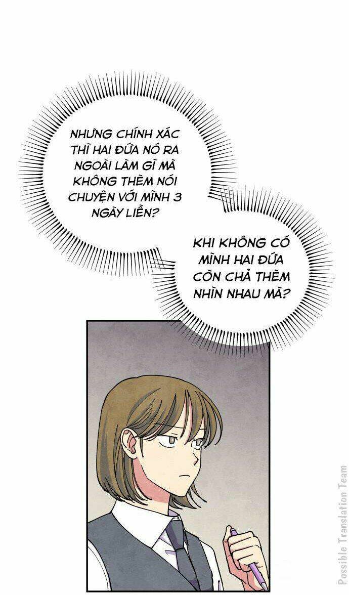 Tai Sói Và Mũ Đỏ: Chapter 39