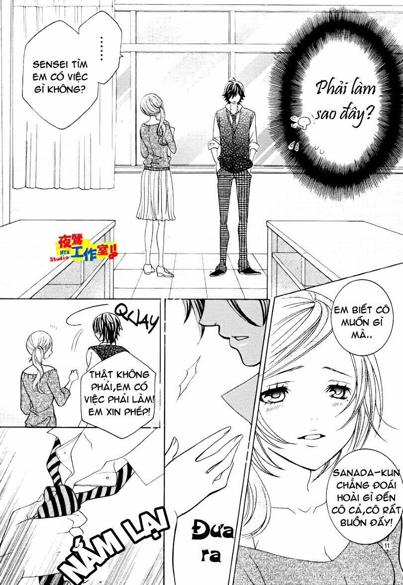 Cuộc Gặp Gỡ Diệu Kỳ: Chapter 6