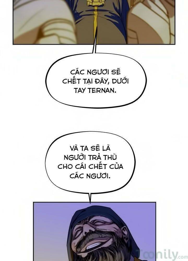 Truyền Thuyết Đế Vương: Chapter 38