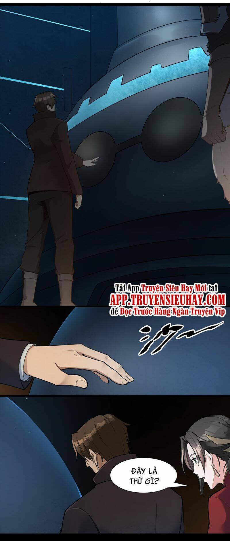 Lê Minh Chi Kiếm: Chapter 35