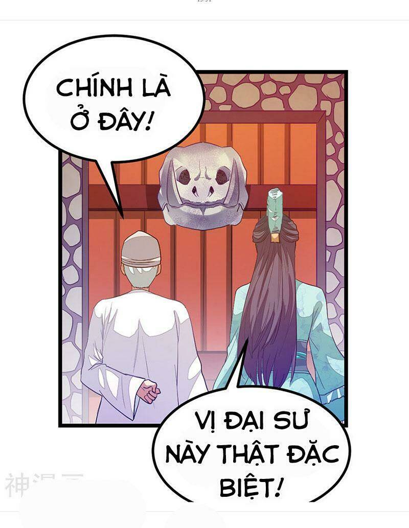 Cửu Dương Thần Vương: Chapter 191