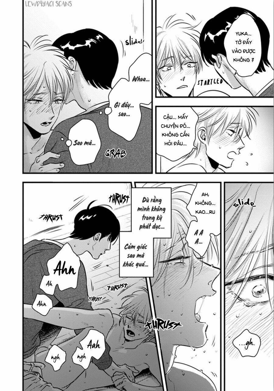 Shounen No Kyoukai: Chapter 9