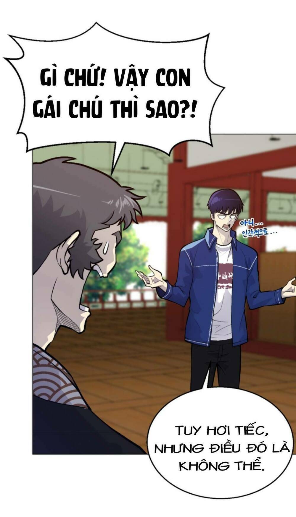 Luân Hồi Ác Nhân: Chapter 35