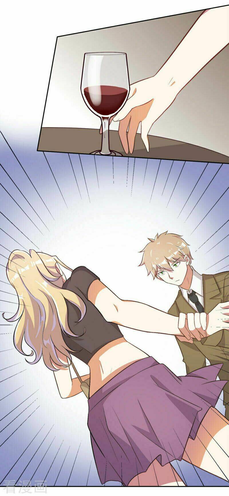 Hôn Nhân Dục Vọng: Thiếu Gia Nhẹ Một Chút!: Chapter 37