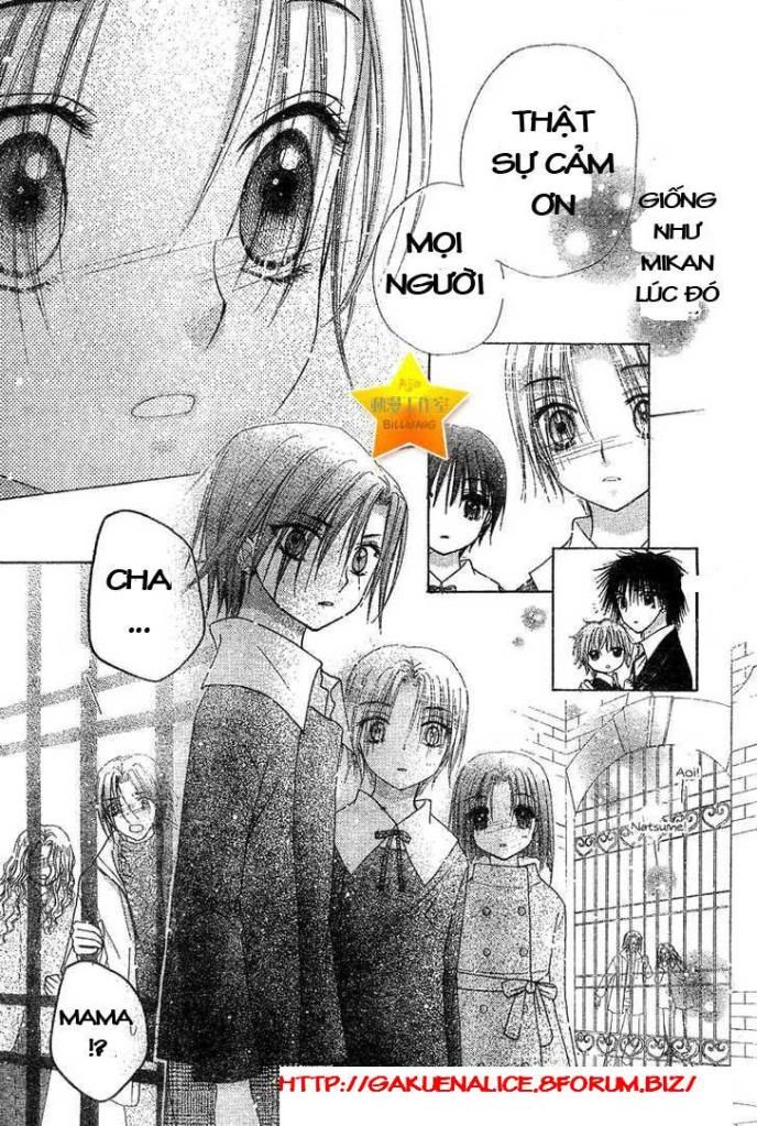 Học Viện Alice: Chapter 70