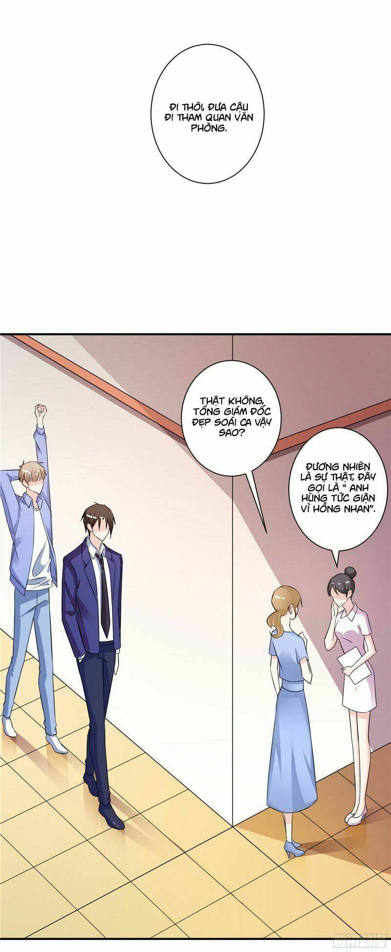 Vợ Yêu Là Báu Vật: Chapter 49