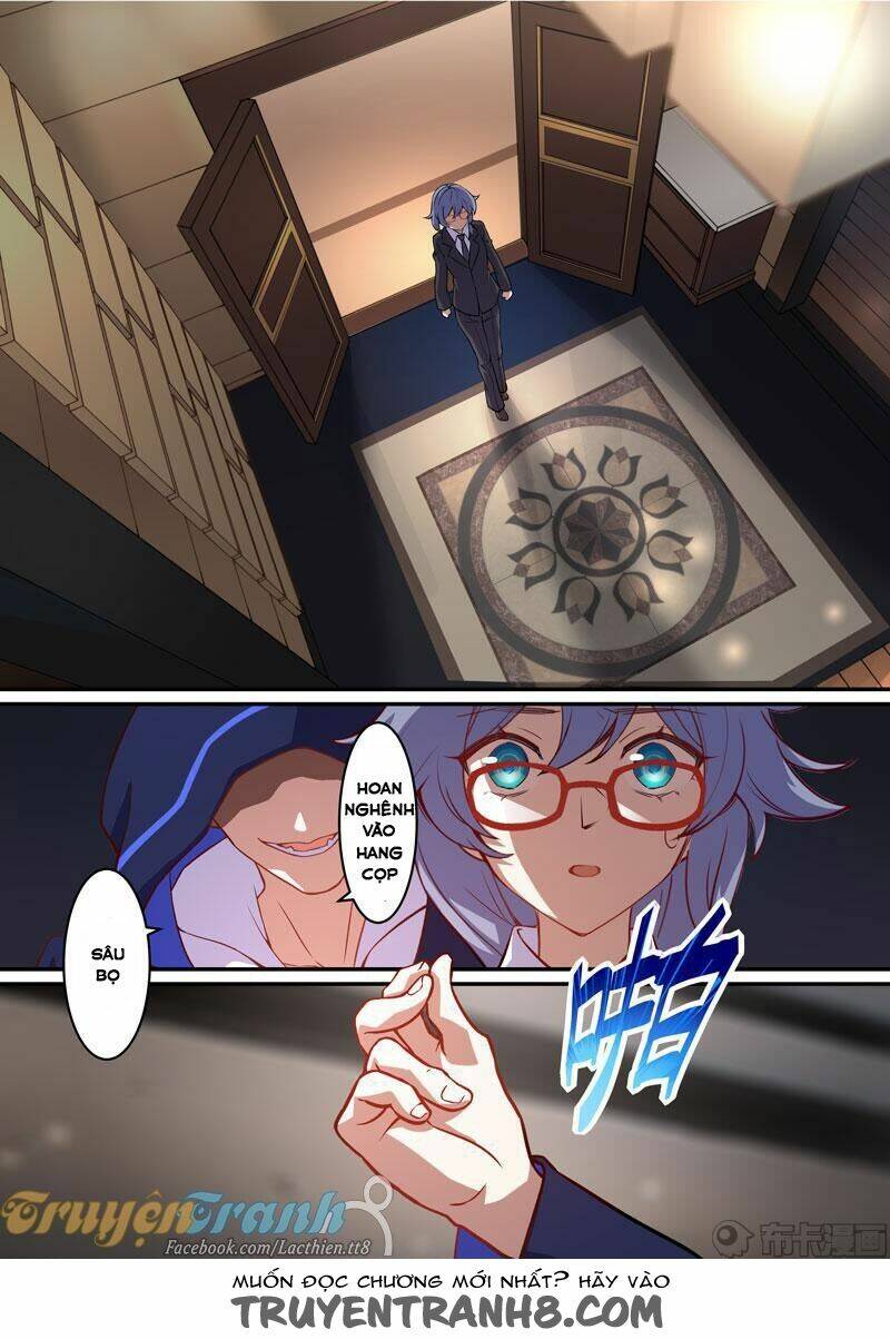 Băng Hoại 3Rd: Chapter 59