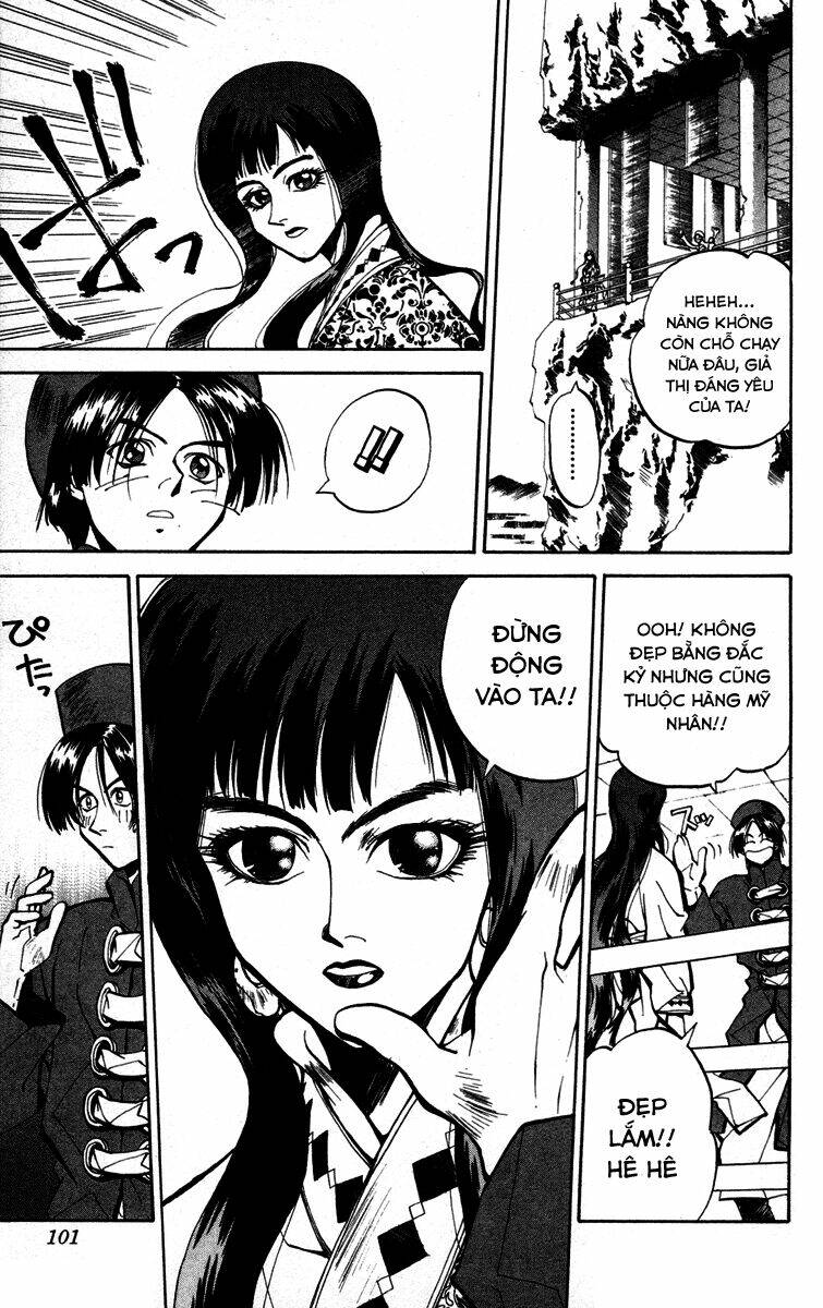 Bảng Phong Thần: Chapter 29