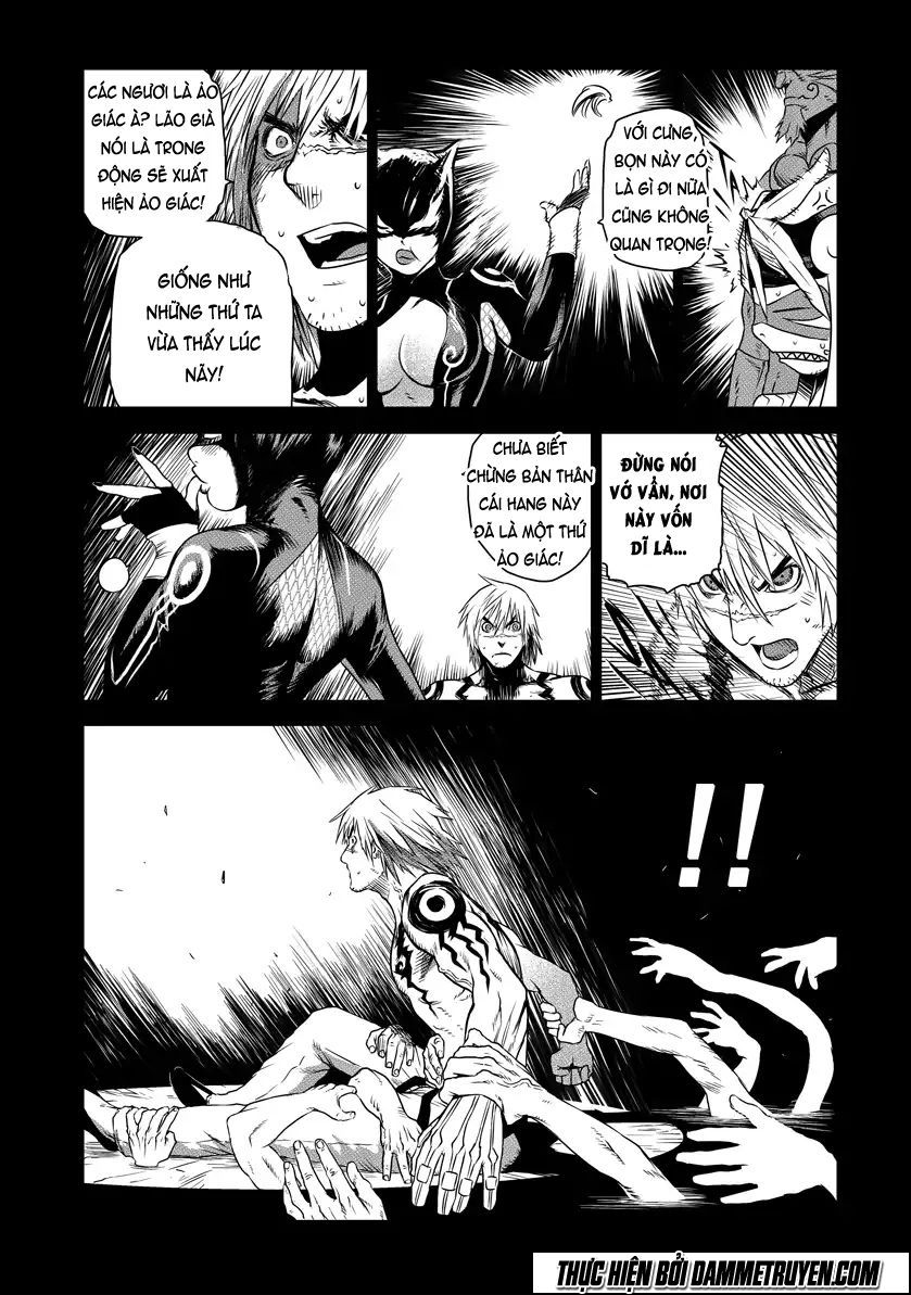 Thiên - Nhân Thống Nhất: Chapter 37