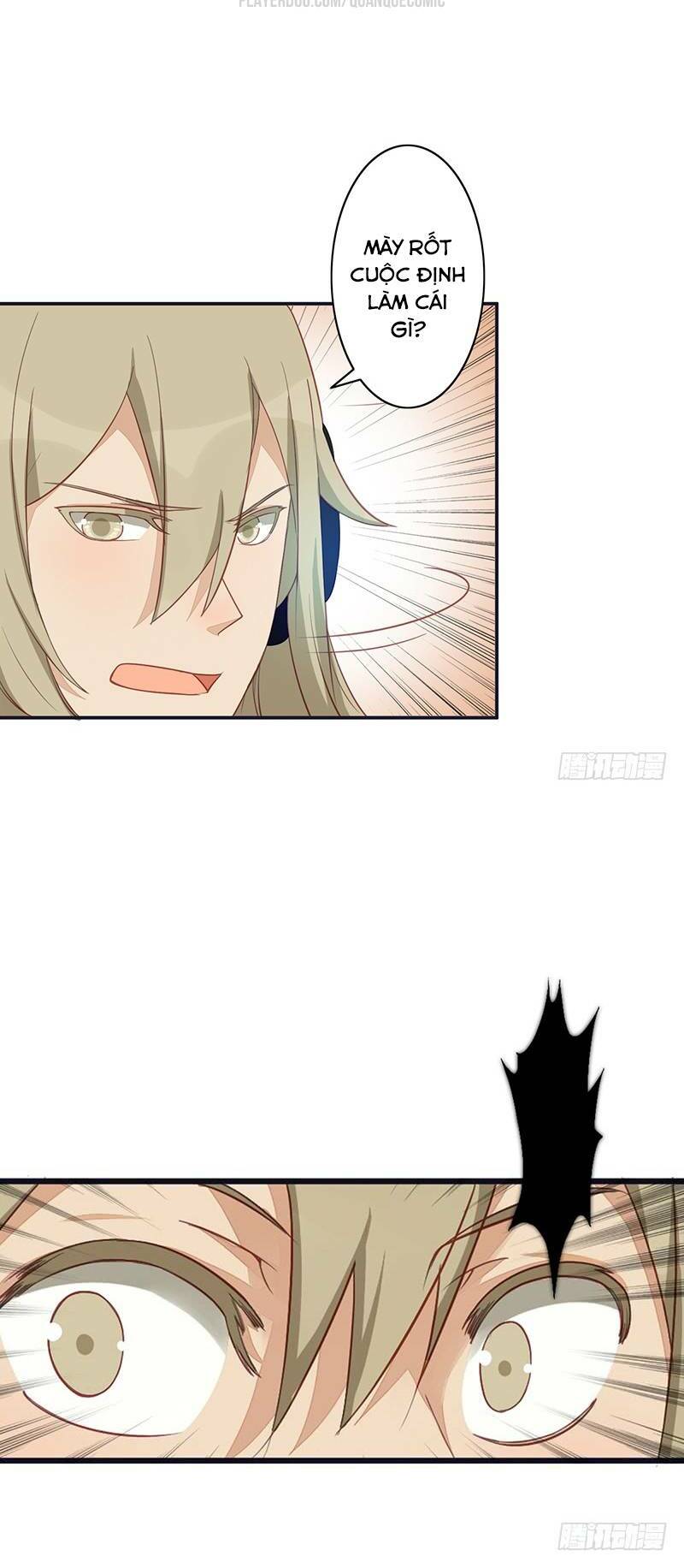 Dã Âu Lão Tổ: Chapter 5