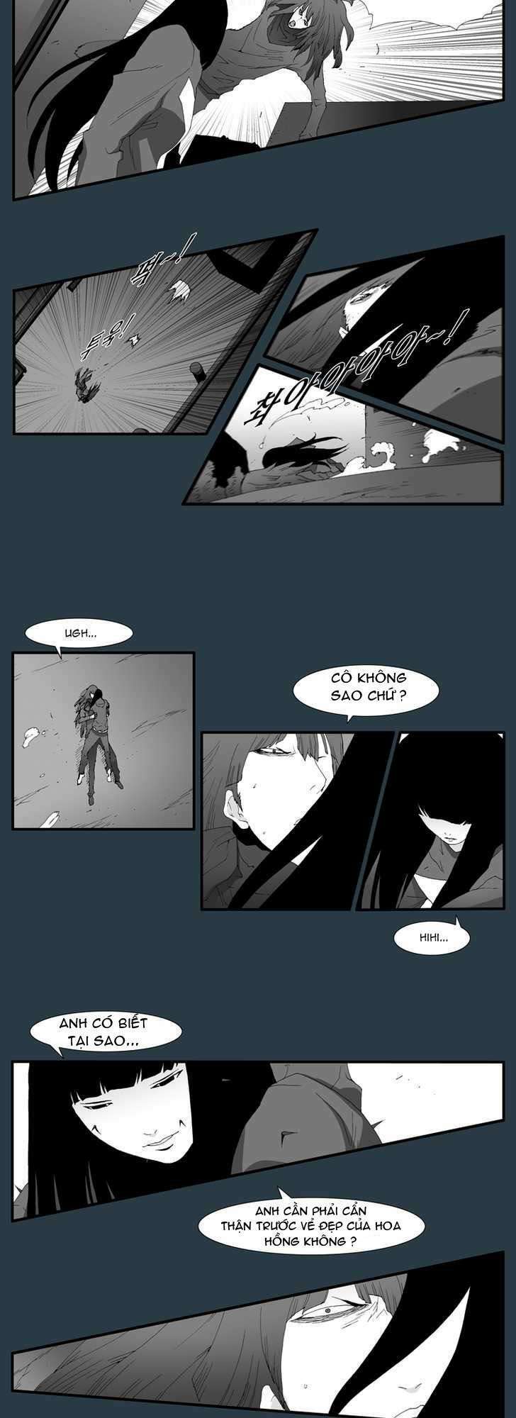 Siêu năng: Chapter 157