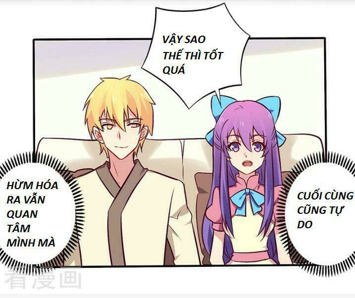 Tổng Tài Đã Cưới Em: Chapter 75