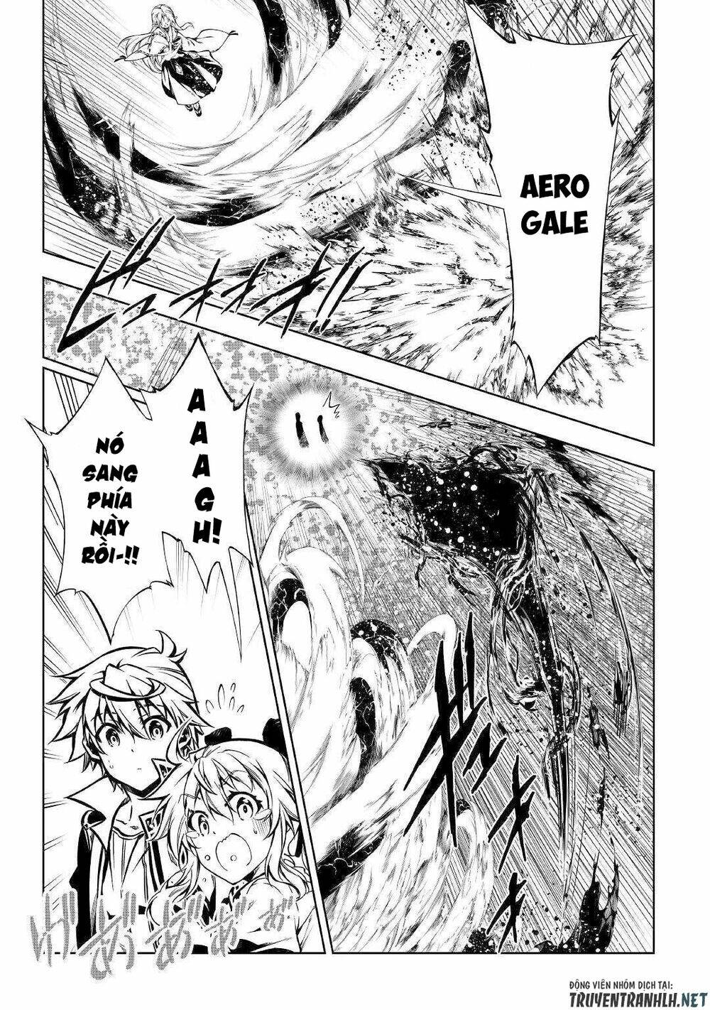 Kouritsu Kuriya Madoushi, Dani No Jinsei De Madou O Kiwameru: Chapter 47