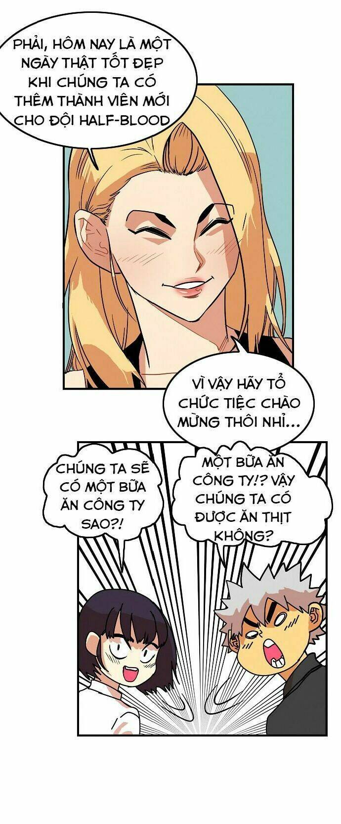 Bẫy Troll: Chapter 13