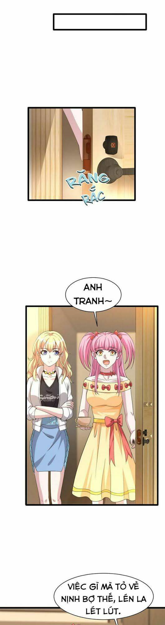 Đô Thị Tà Vương: Chapter 34