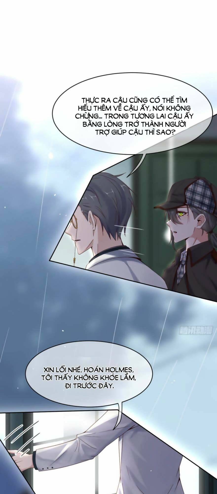 Quyến Rũ Không Thành: Chapter 30