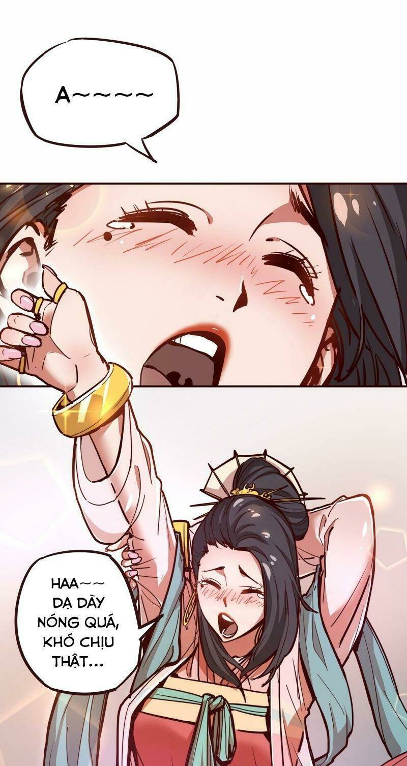 Sinh Tử Quyết: Chapter 16