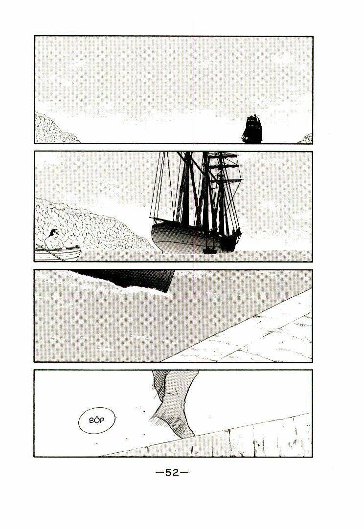 Kaiouki - Hải Hoàng Ký: Chapter 9