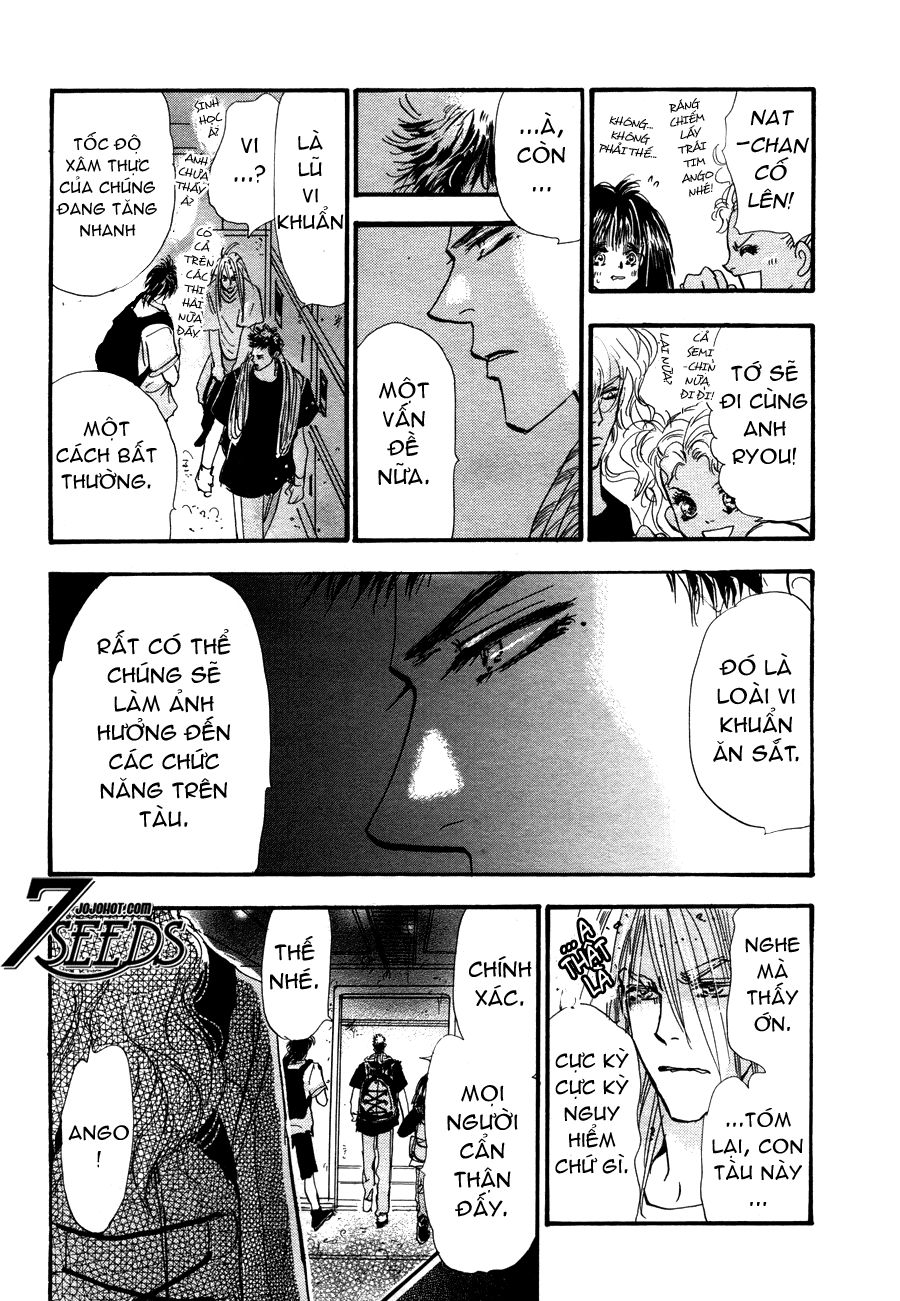 Mầm Sống: Chapter 103