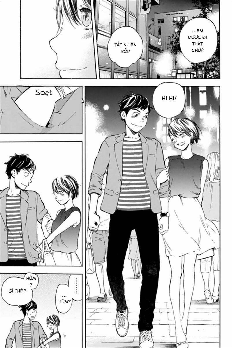 Forget Me Not: Chapter 36
