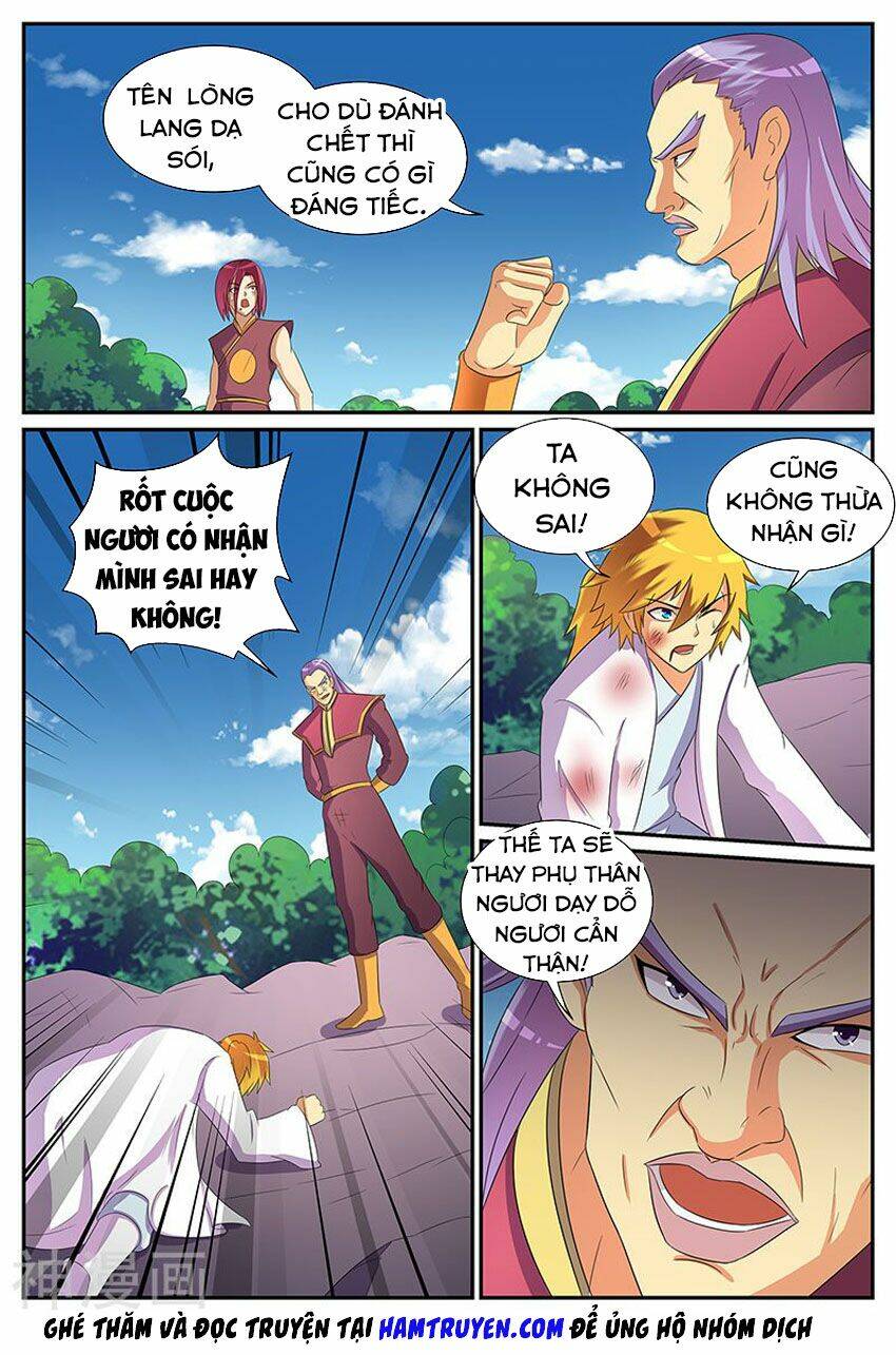 Chí Tôn Chư Thiên: Chapter 203