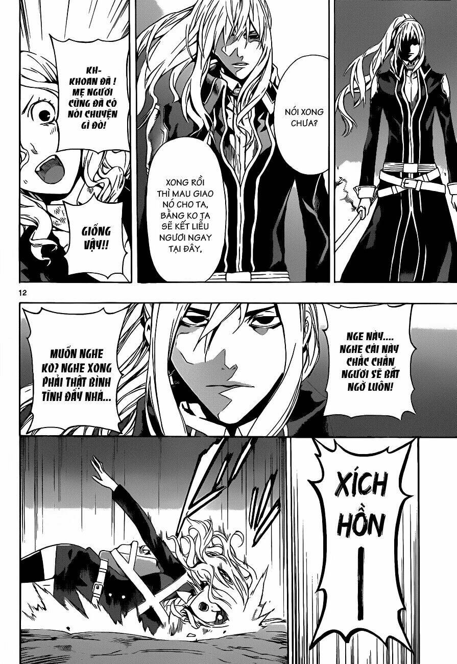 Defense Devil: Chapter 91