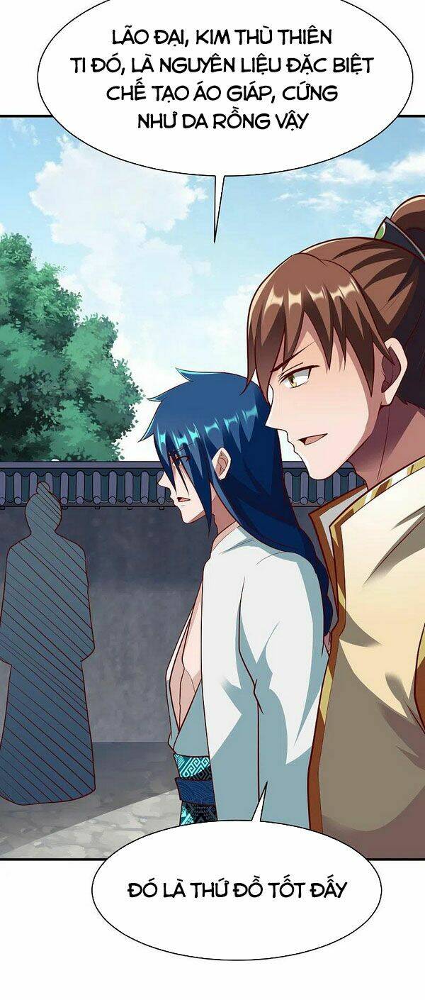 Chiến Đỉnh: Chapter 289