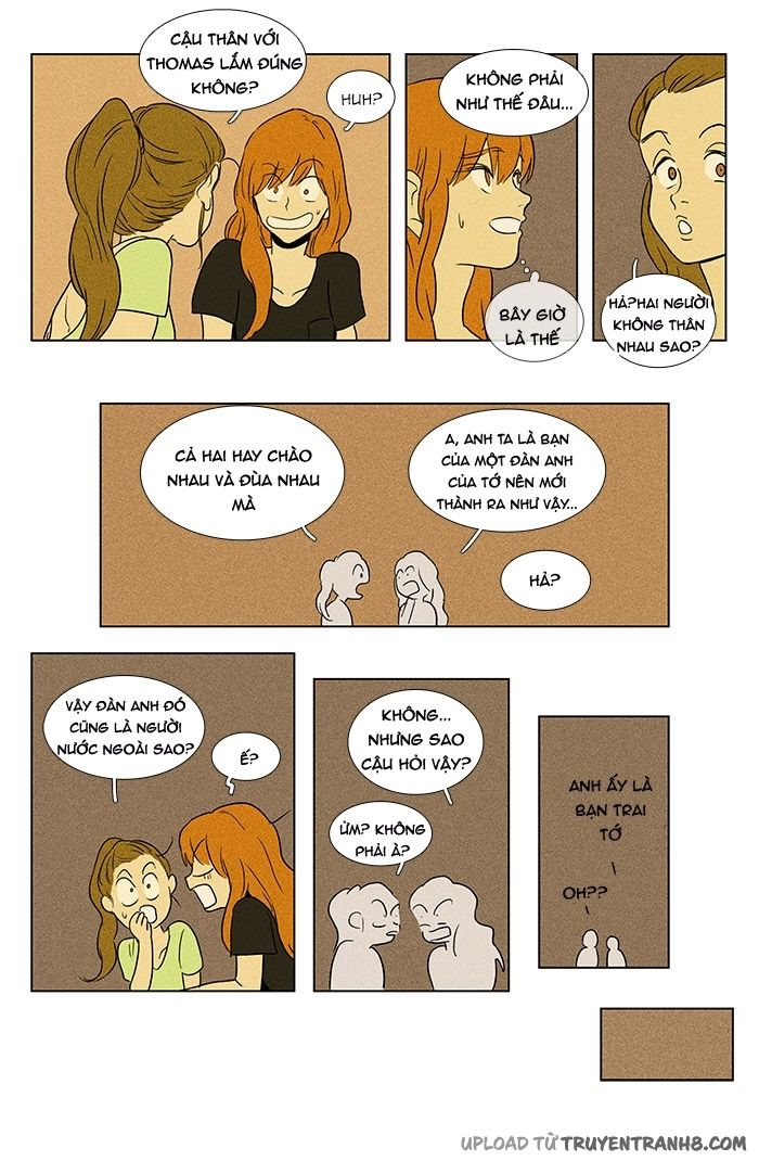 Cheese In The Trap: Chapter 82