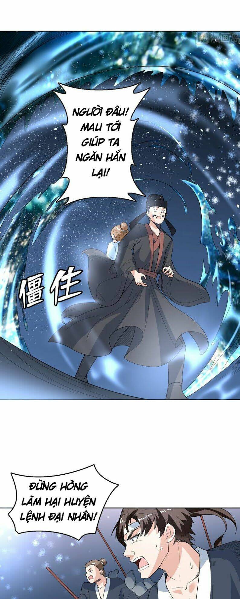 Tối Cường Thần Thú Hệ Thống: Chapter 131