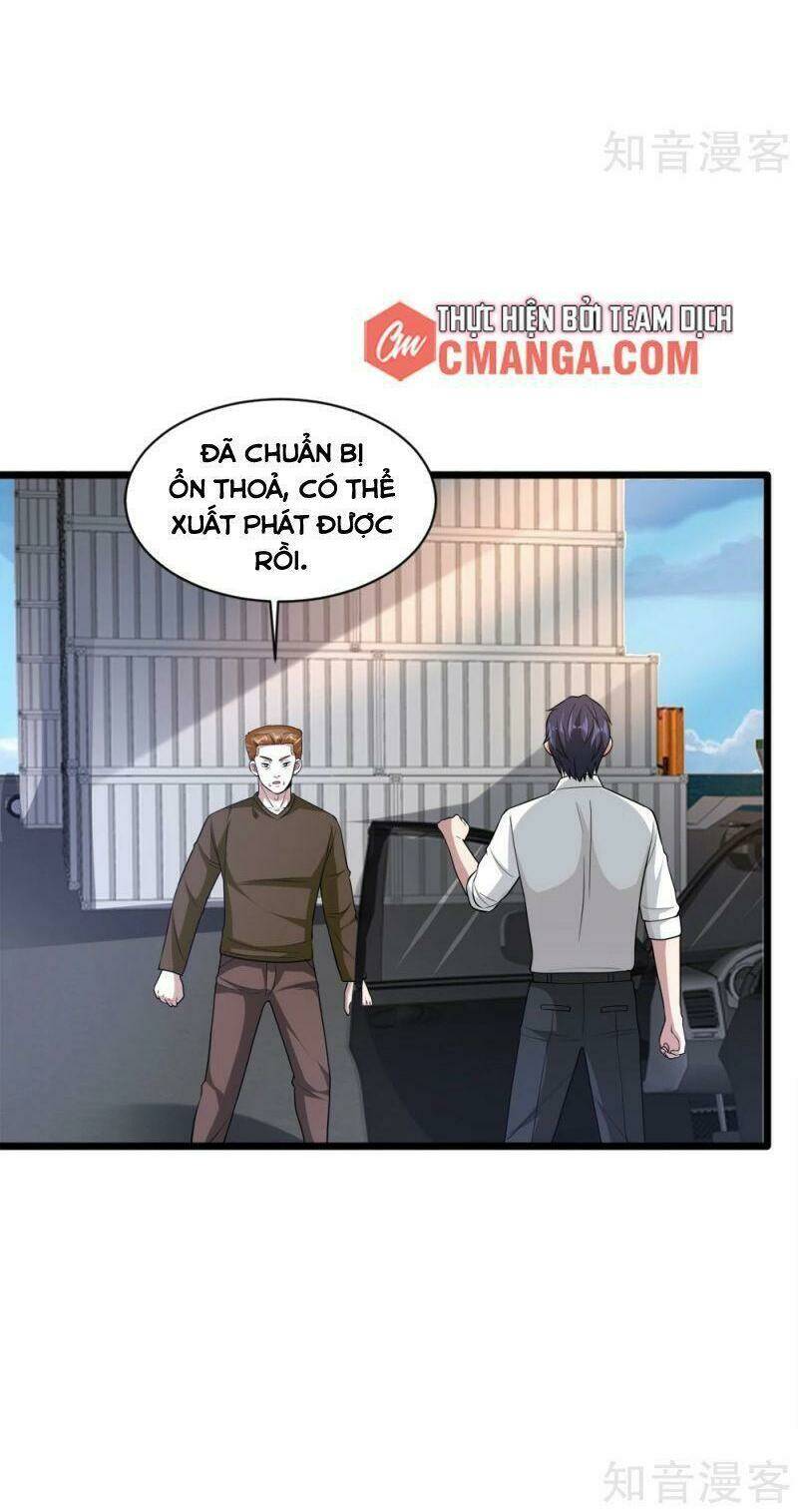 Đô Thị Tà Vương: Chapter 184