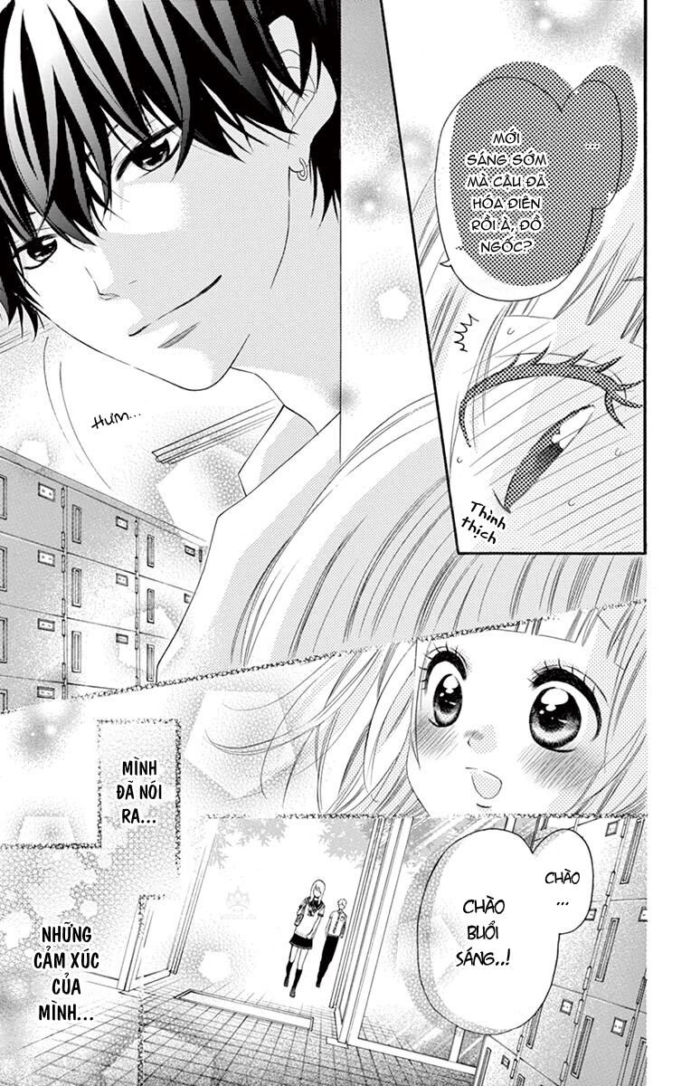 Uirabu – Uiuishii Love No Ohanashi: Chapter 13