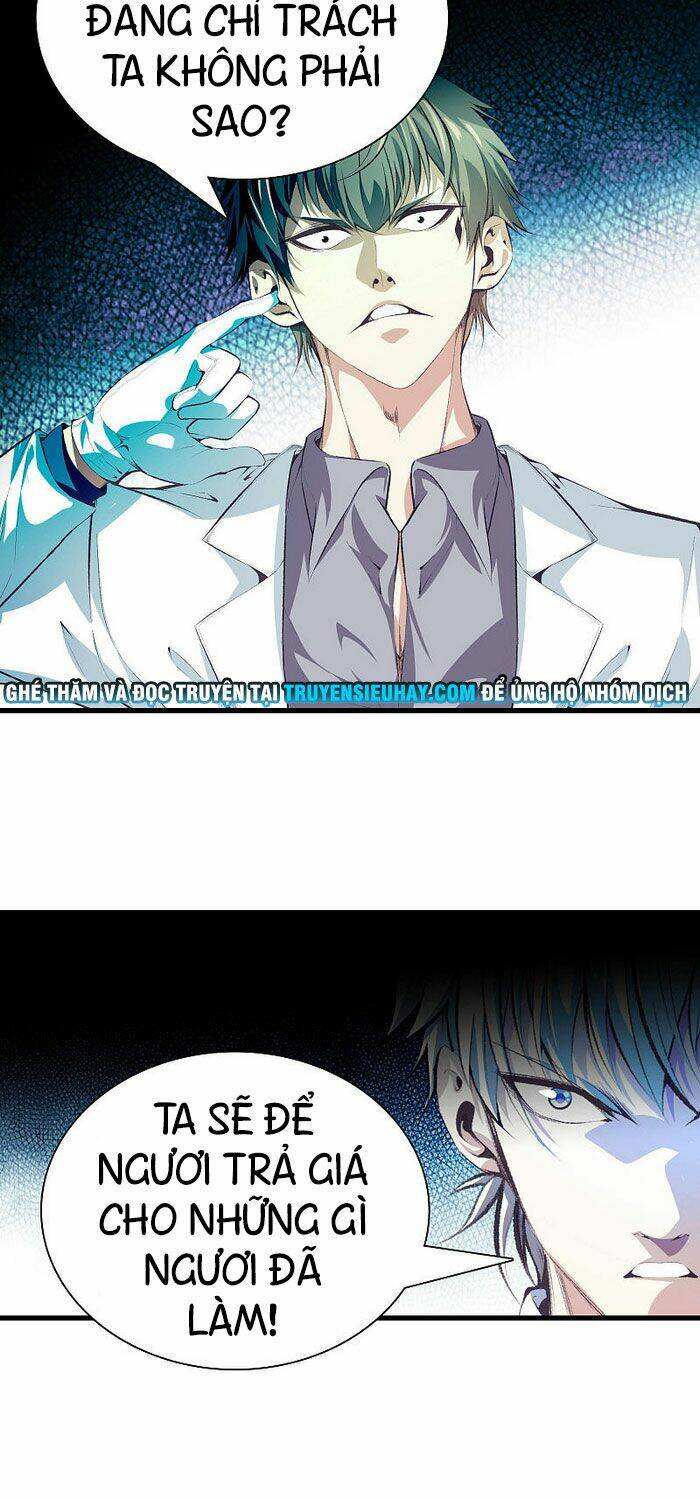 Đô Thị Chí Tôn: Chapter 116