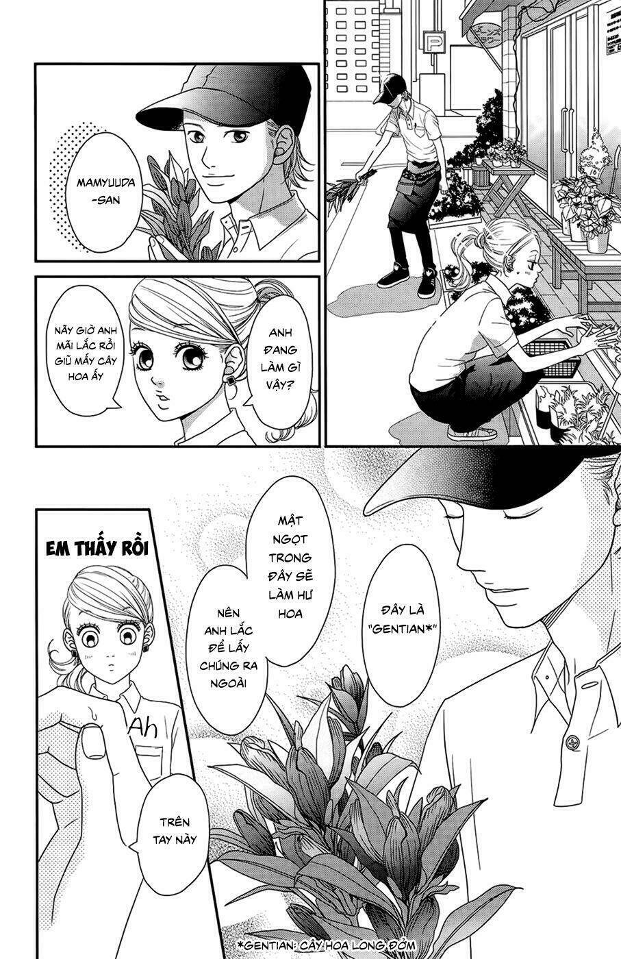 Đóa Hoa Năm Ấy: Chapter 2