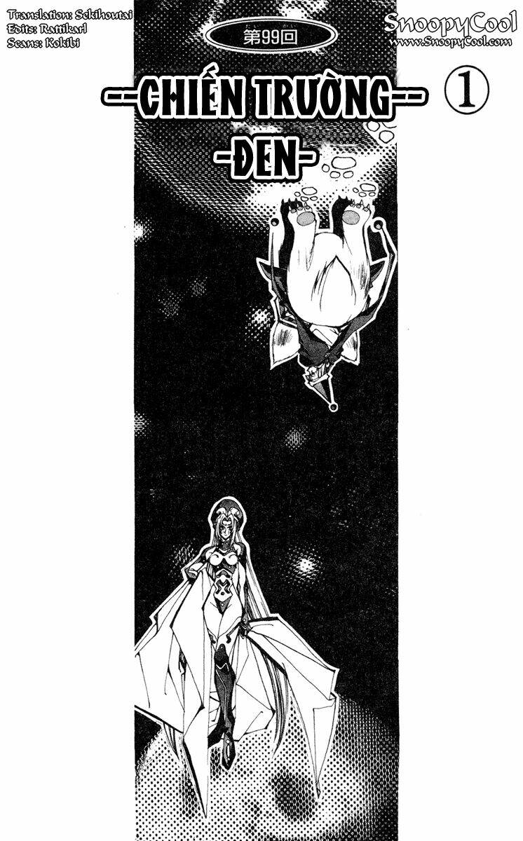 Bảng Phong Thần: Chapter 99
