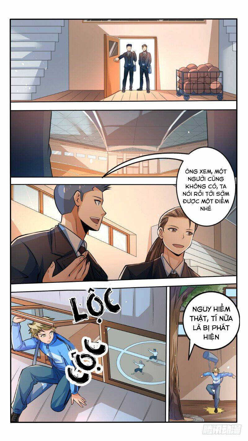 Tối Cường Npc: Chapter 1