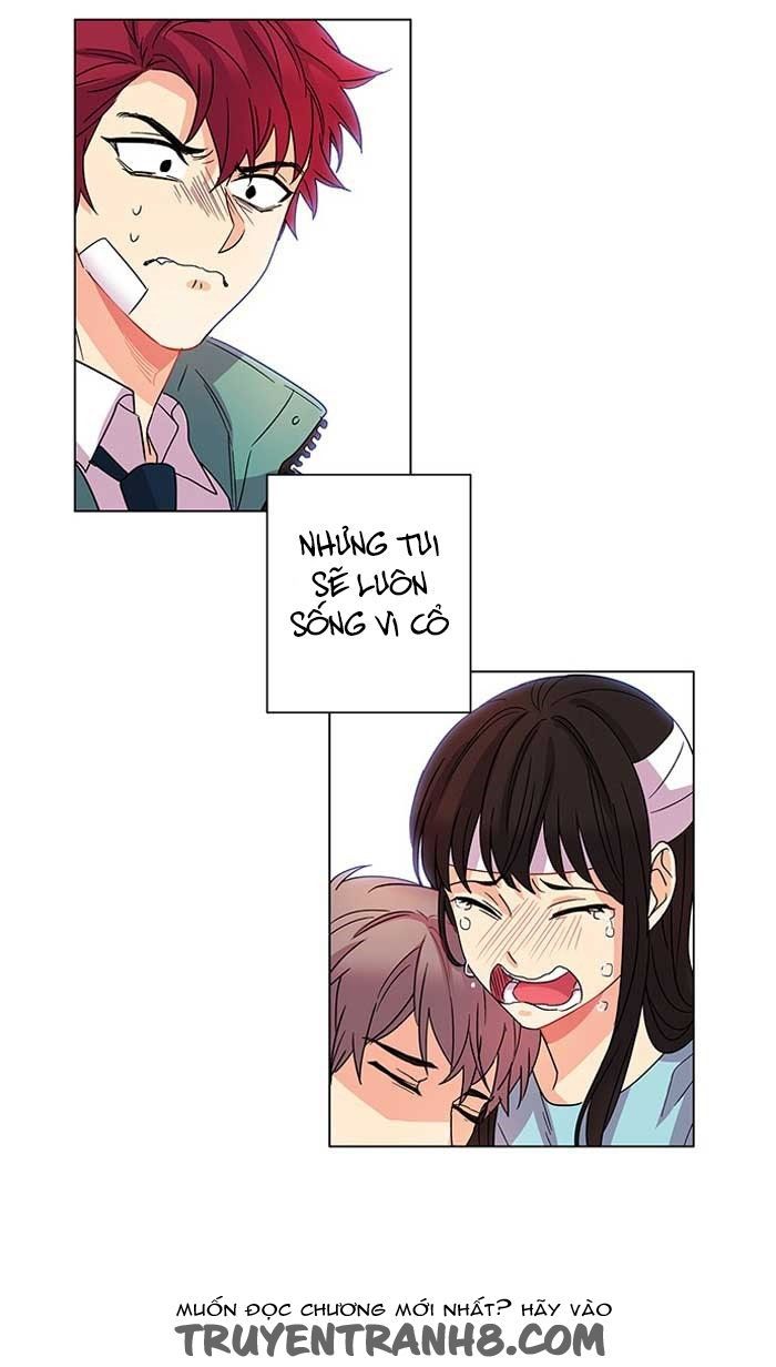 Cô Bạn Gái Kì Lạ Của Tôi: Chapter 14
