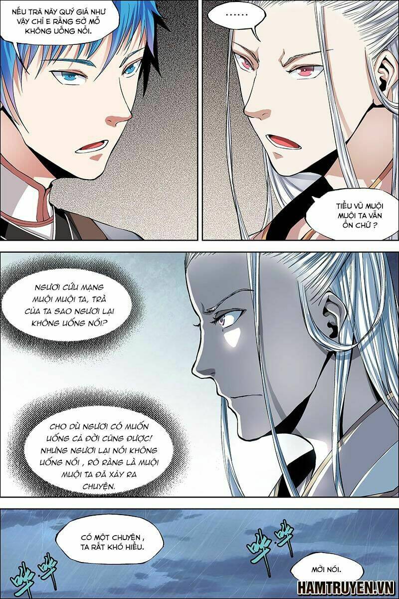 Ngạo Thế Cửu Trọng Thiên: Chapter 42.5