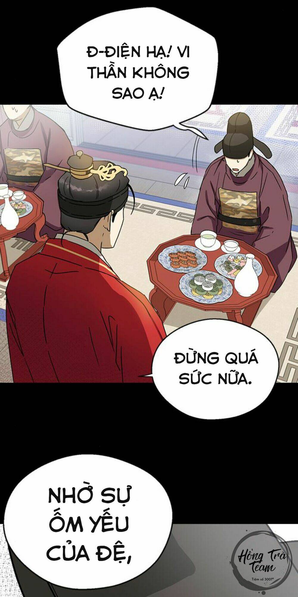 Duyên Nợ Kiếp Trước: Chapter 12