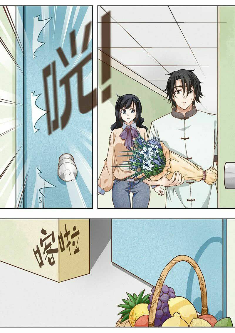 Quán Ăn Hồng Lâu Tư Phòng: Chapter 8