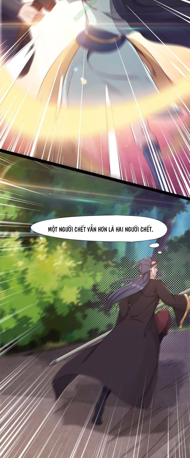 Kiếm Đồ: Chapter 10