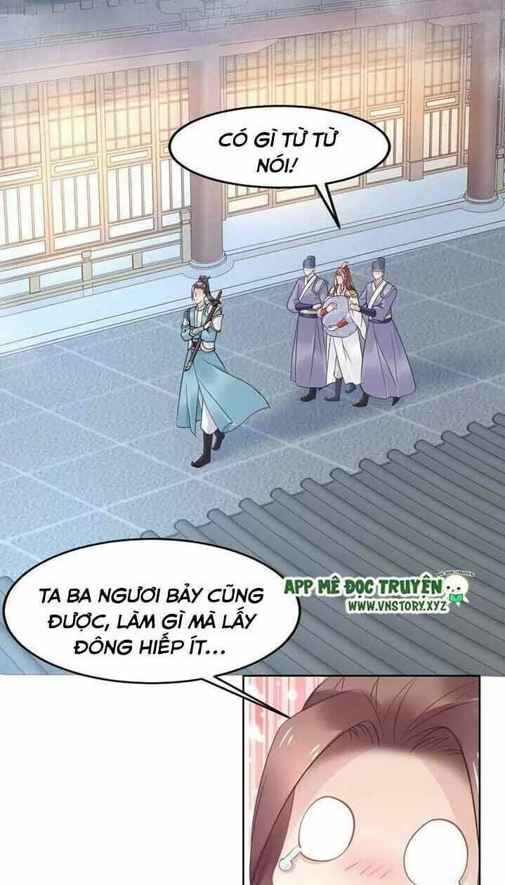 Nhất Sinh Nhất Thế Tiếu Thương Khung: Chapter 18