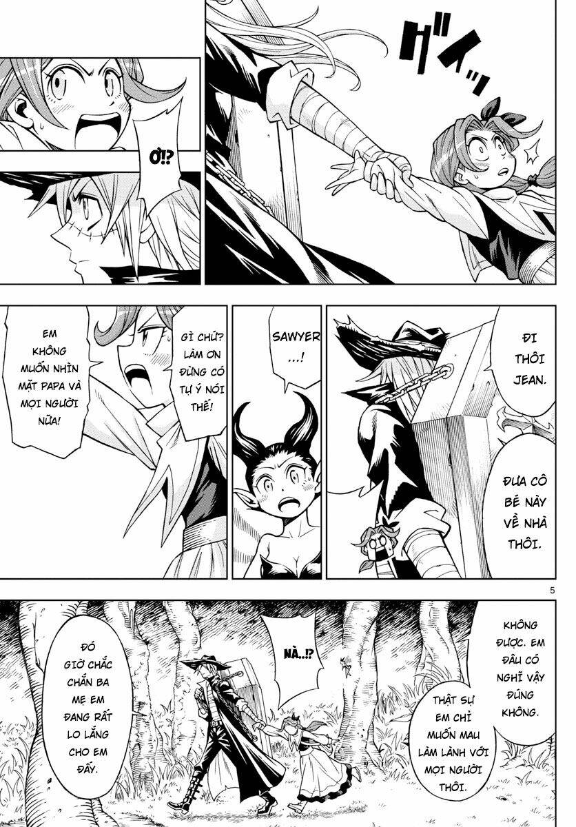 Marry Grave: Chapter 45