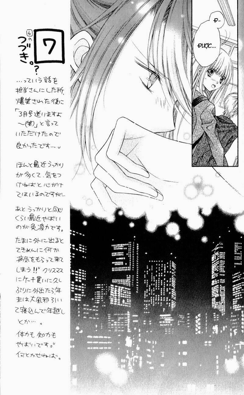 Sugar Soldier: Chapter 9