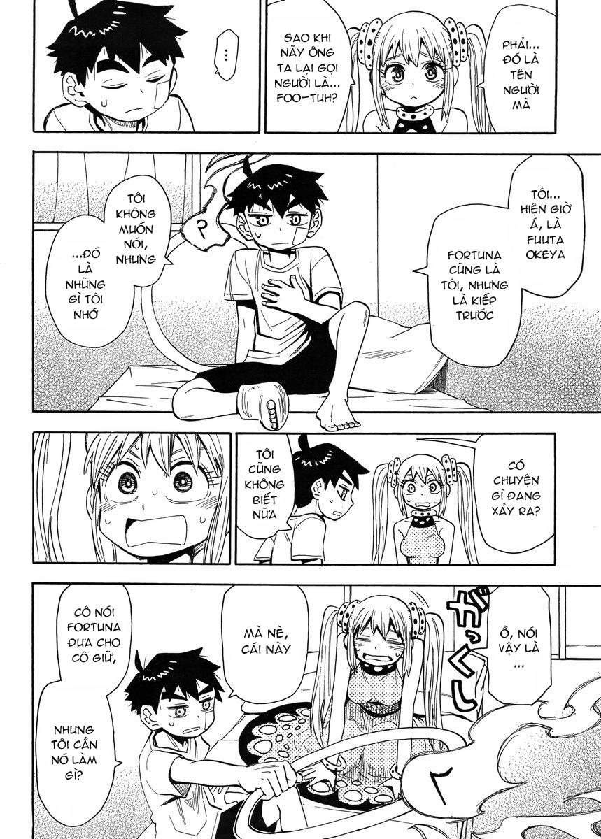 Spirit Circle: Chapter 4