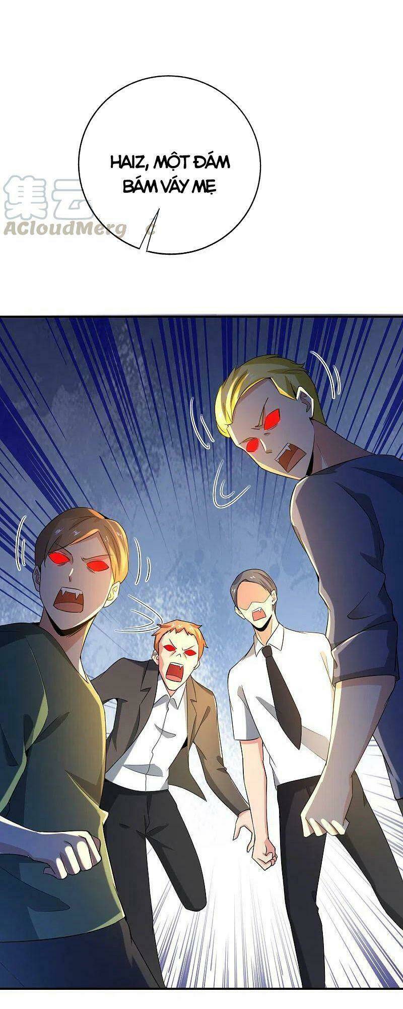 Vòng Bạn Bè Mạnh Nhất Của Tiên Giới: Chapter 132