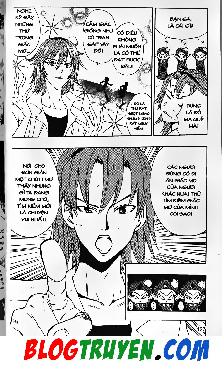 Bác Sĩ Ma Giới: Chapter 56