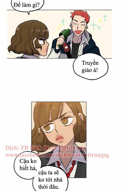 Xin Đừng Cắn Em: Chapter 7