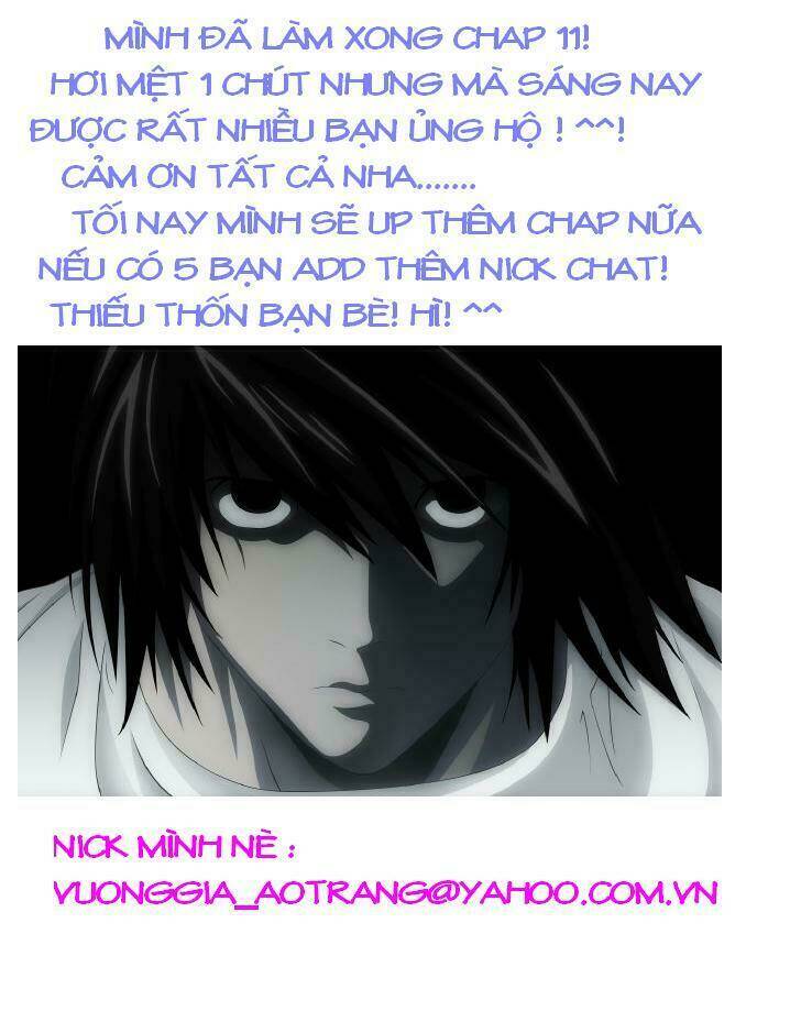 Fujimura-Kun Meitsu: Chapter 11